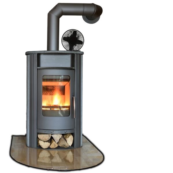 ventilateur-poele-a-bois-en-situation